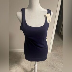 Target‎ Dark Blue Women's Tank Top